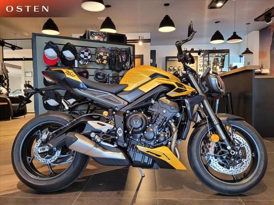 TRIUMPH STREET TRIPLE RS ABS TRIUMPH STREET TRIPLE RS ABS